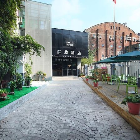 Fresh House Hotel West Lake Branch 杭州 エクステリア 写真