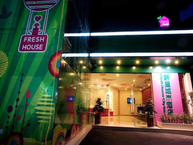 Fresh House Hotel West Lake Branch 杭州 エクステリア 写真