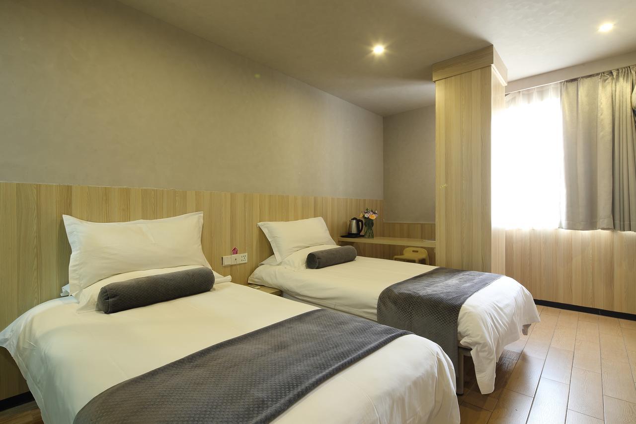 Fresh House Hotel West Lake Branch 杭州 エクステリア 写真