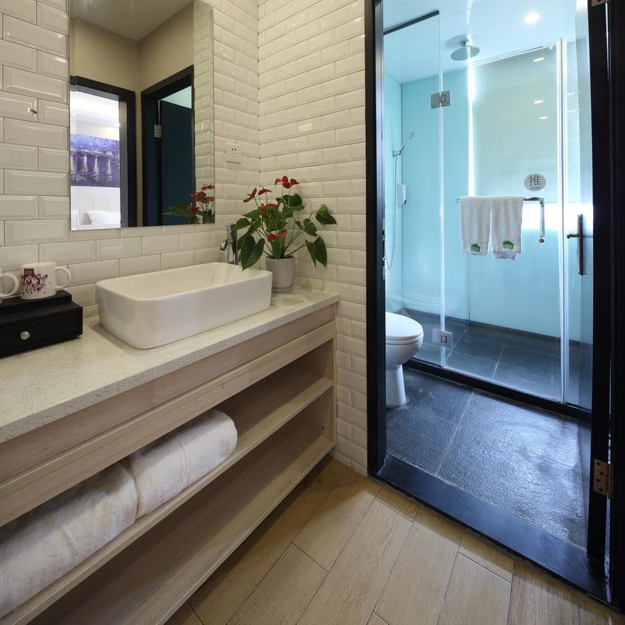 Fresh House Hotel West Lake Branch 杭州 エクステリア 写真