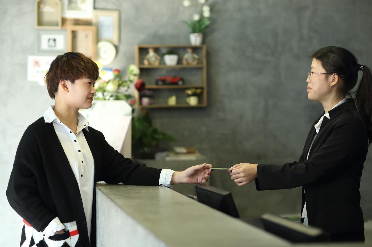 Fresh House Hotel West Lake Branch 杭州 エクステリア 写真
