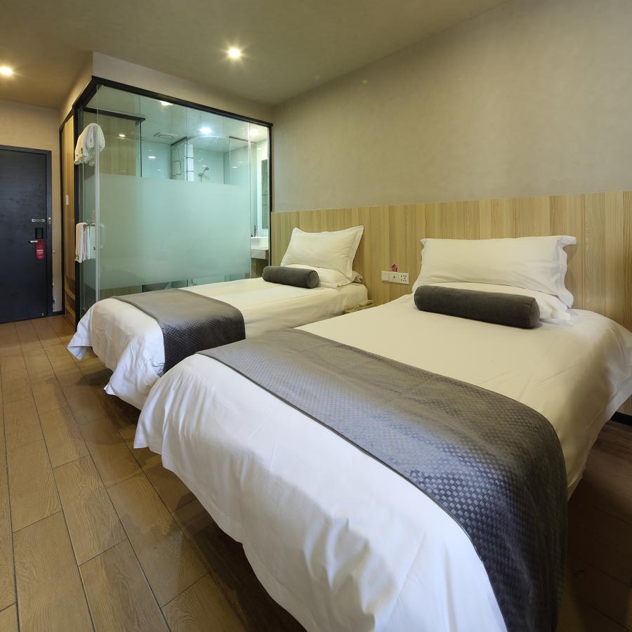 Fresh House Hotel West Lake Branch 杭州 エクステリア 写真