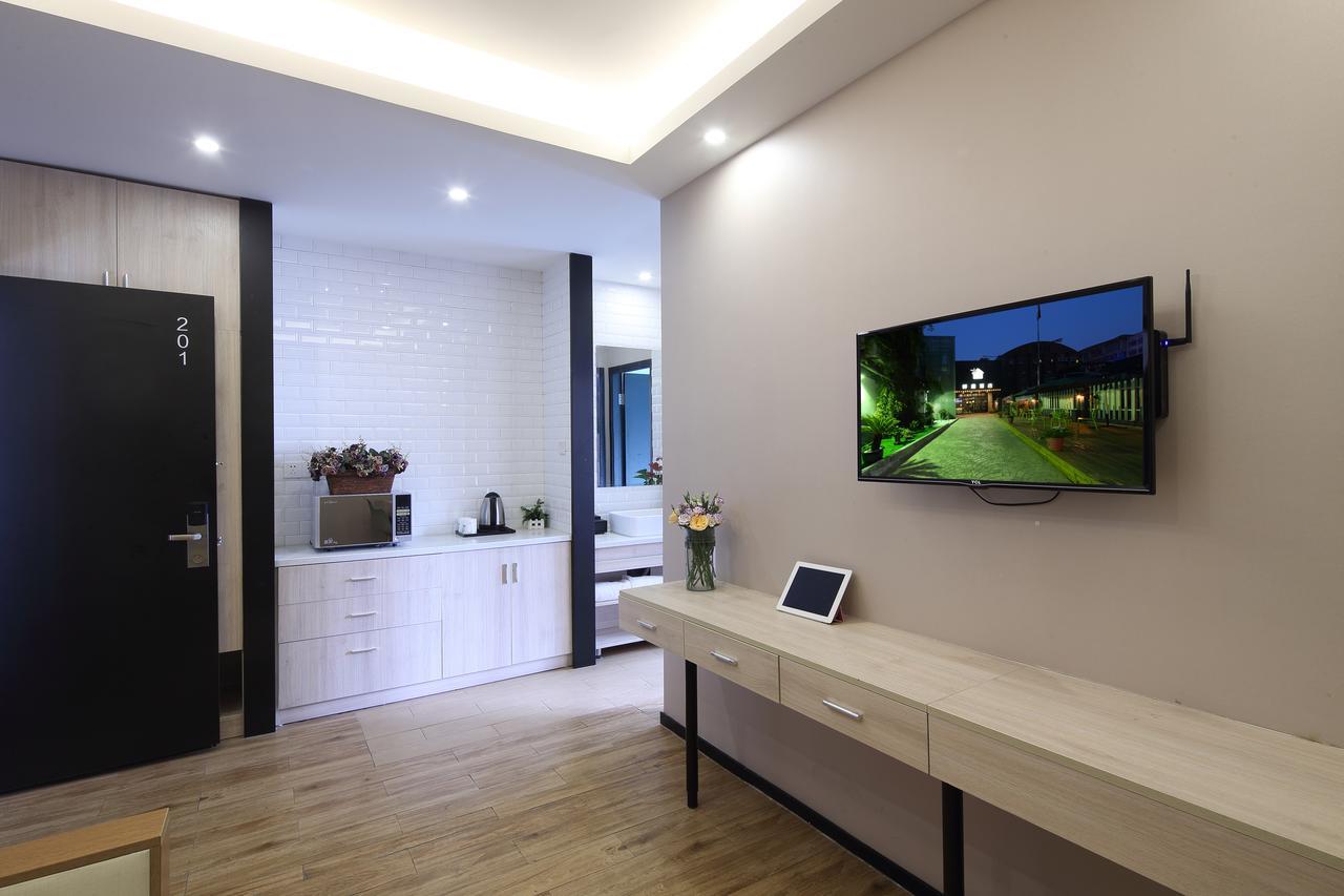 Fresh House Hotel West Lake Branch 杭州 エクステリア 写真