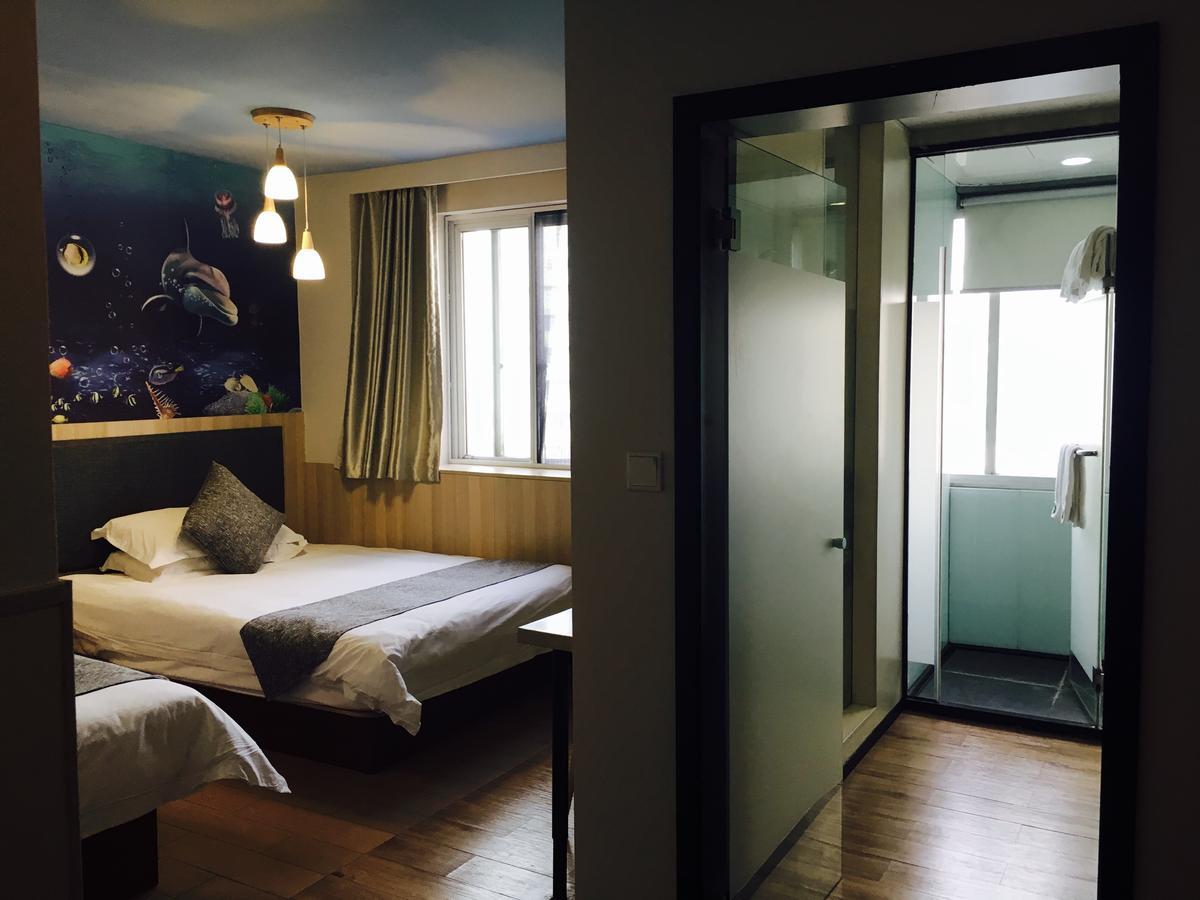 Fresh House Hotel West Lake Branch 杭州 エクステリア 写真
