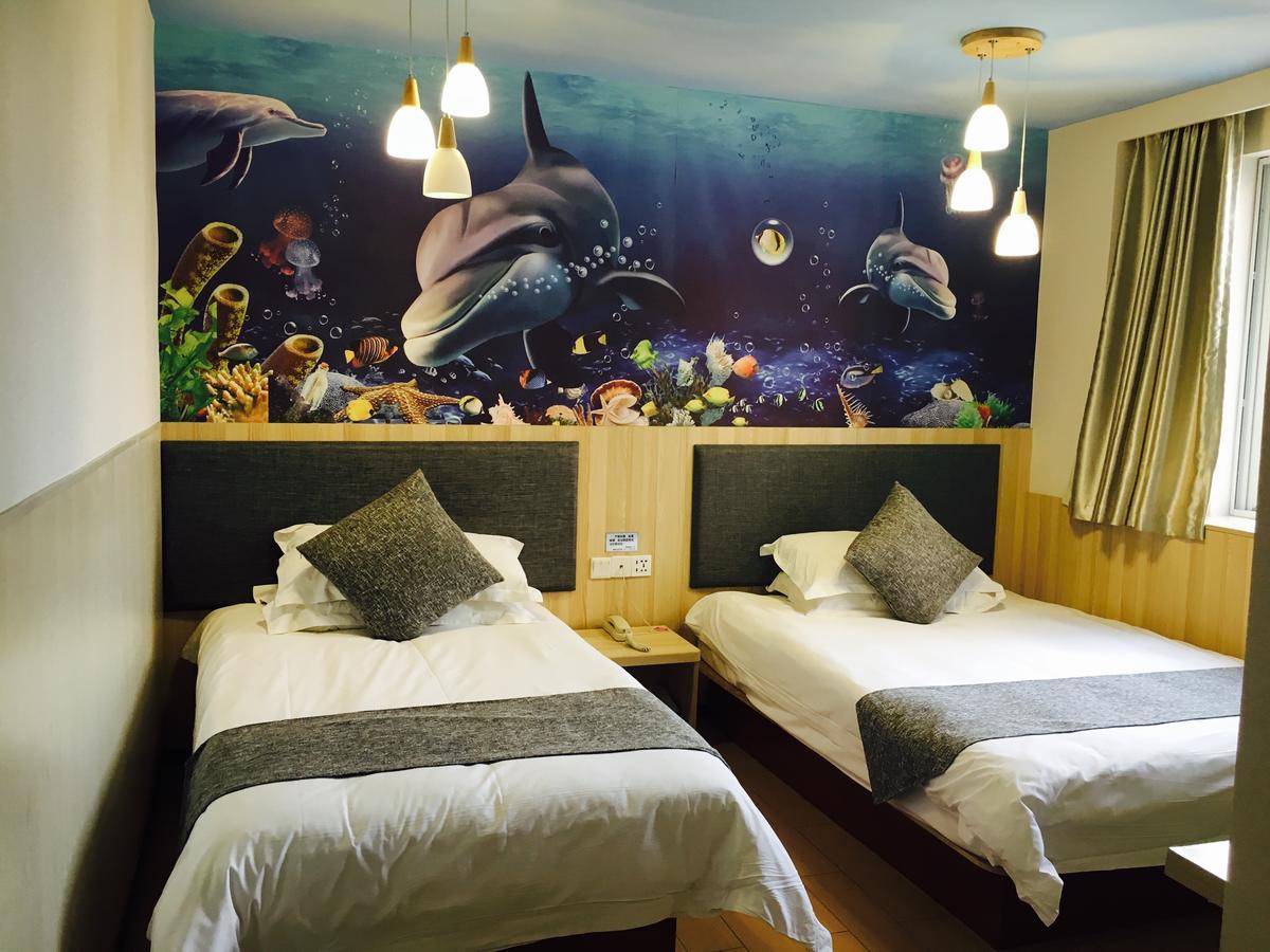 Fresh House Hotel West Lake Branch 杭州 エクステリア 写真