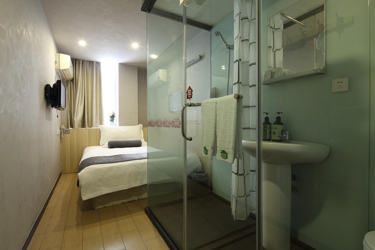 Fresh House Hotel West Lake Branch 杭州 エクステリア 写真